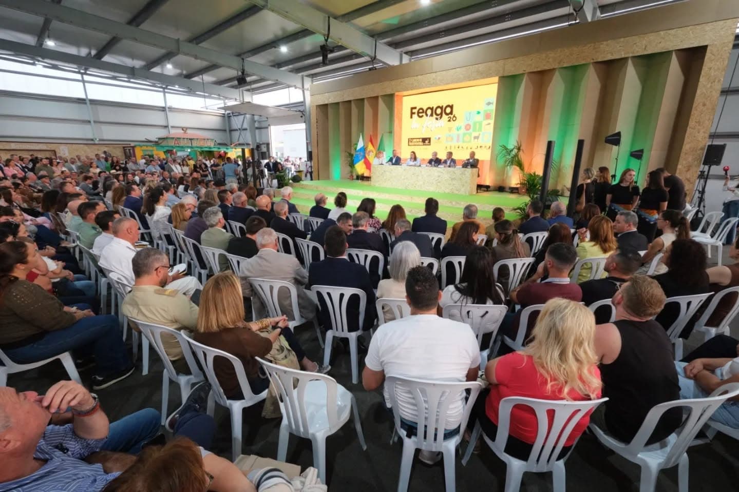 Arranca FEAGA 2026 con una gran participación del sector y carácter innovador