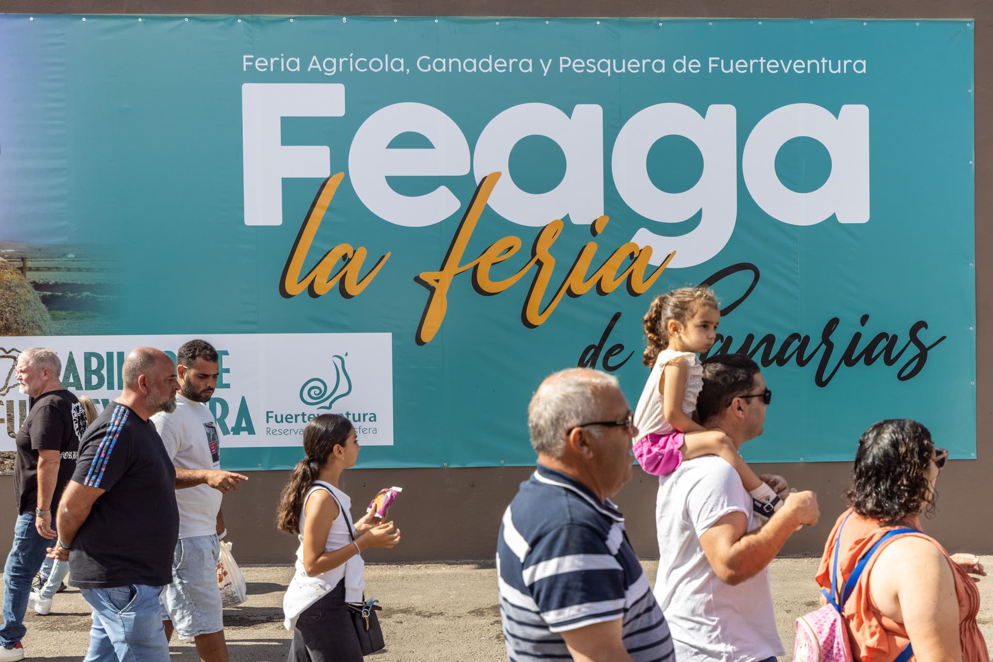La Feria de Agricultura, Ganadería y Pesca de Fuerteventura (FEAGA) vuelve del 16 al 19 de abril