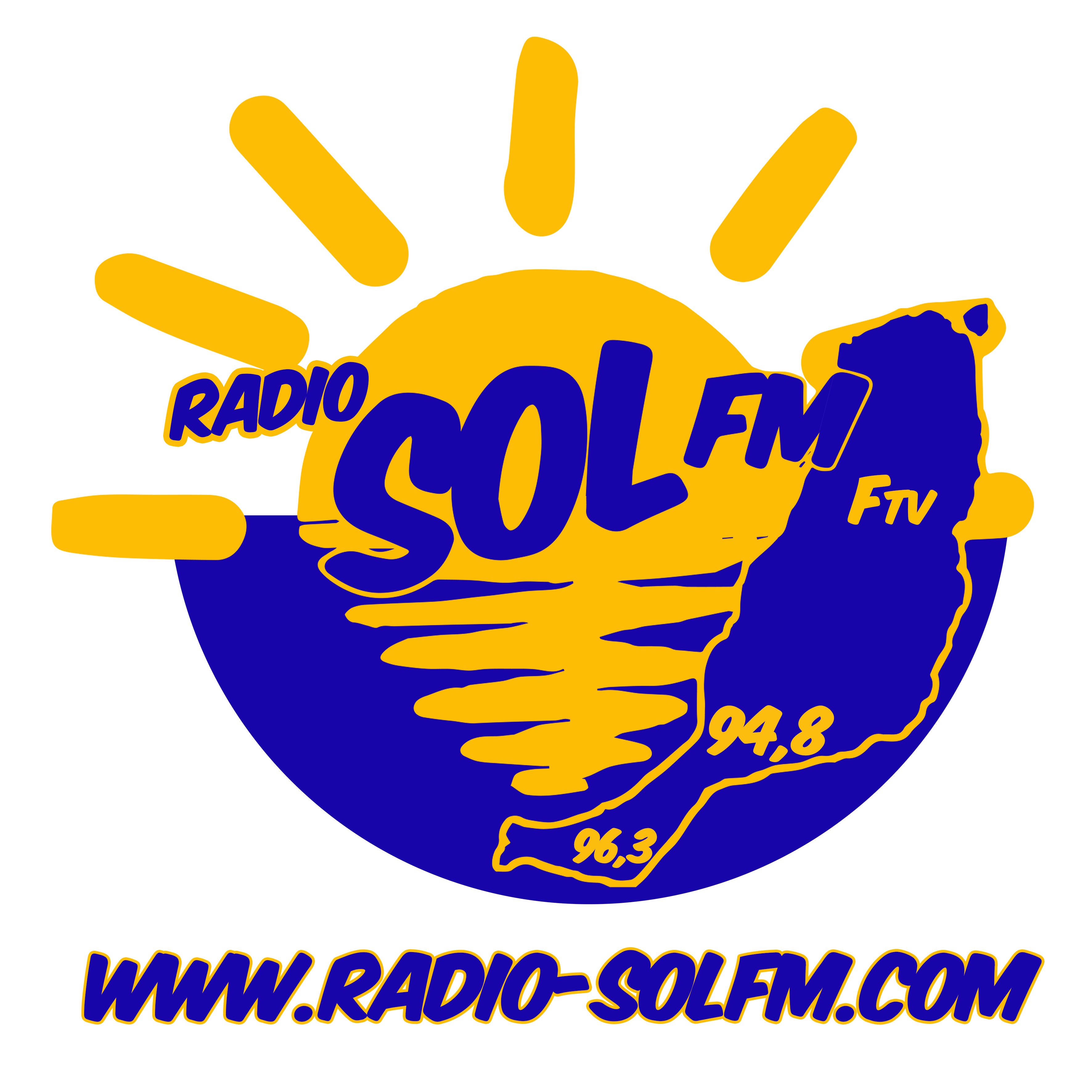 Radio Sol FM Fuerteventura (Locotone Artworx SLU)